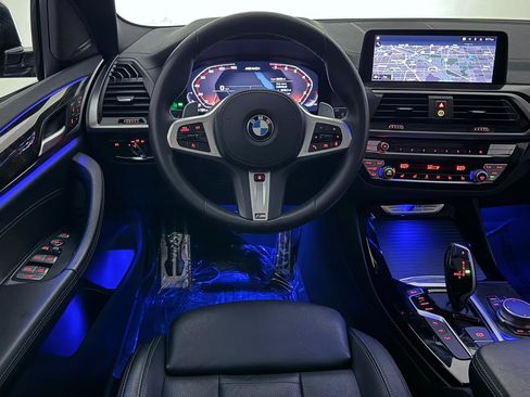 Used 2020 BMW X3 M40i w/ Executive Package AWD/4WD image 30