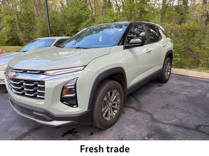 Used 2026 Chevrolet Equinox LT w/ LPO, Floor Liner Package