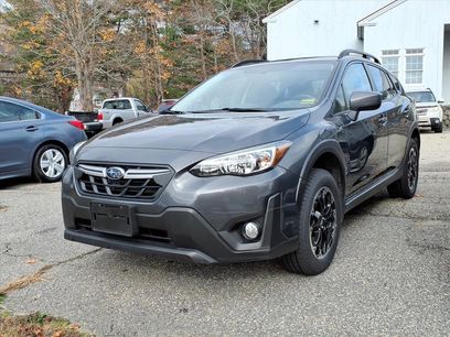 Certified 2023 Subaru Crosstrek 2.0i Premium