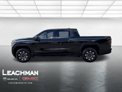 Certified 2026 GMC Sierra EV Elevation AWD/4WD image 7