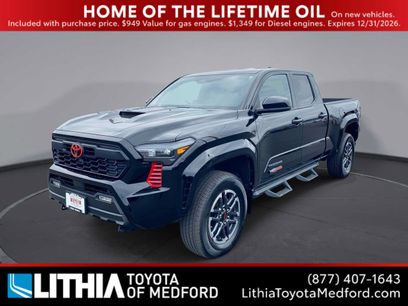 Certified 2024 Toyota Tacoma TRD Sport