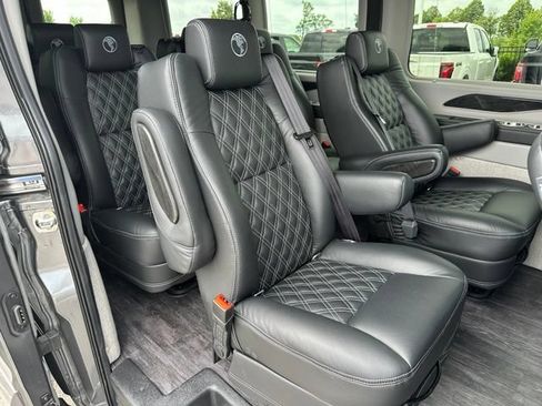 New 2026 Ford Transit 250 148 High Roof Extended AWD image 9