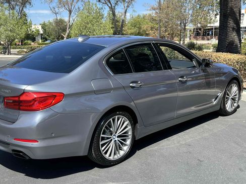 Used 2017 BMW 540i xDrive AWD/4WD image 57