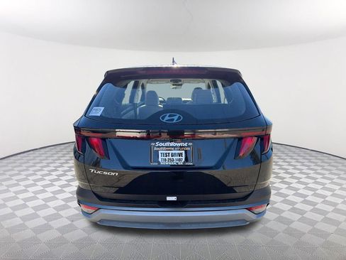 New 2026 Hyundai Tucson SE image 6