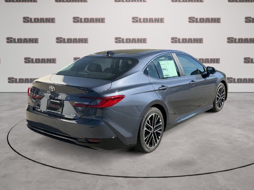 New 2026 Toyota Camry XLE FWD image 5