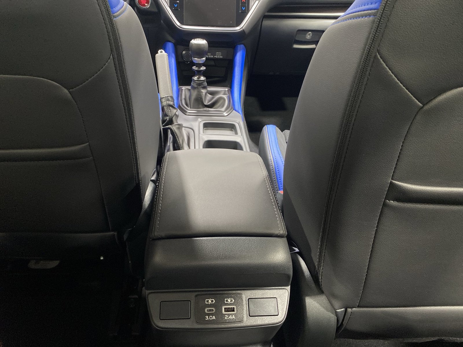 New 2026 Subaru WRX tS AWD/4WD image 21