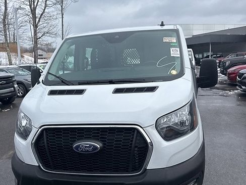 Used 2024 Ford Transit 250 Low Roof w/ Exterior Upgrade Package image 3