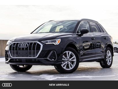 Used 2025 Audi Q3 2.0T Premium Plus w/ Premium Plus Package