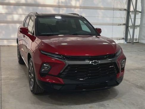 New 2026 Chevrolet Blazer RS w/ Enhanced Convenience Package FWD image 3