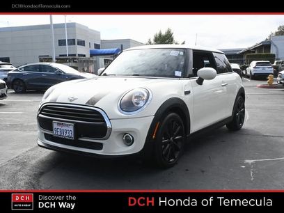 Used 2021 MINI Cooper 2-Door Hardtop