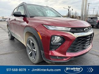 Used 2023 Chevrolet TrailBlazer RS w/ Sun and Liftgate Package video 1