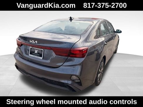 Certified 2023 Kia Forte LXS image 4