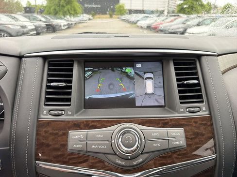 Used 2020 Nissan Armada SL w/ Premium Package image 30