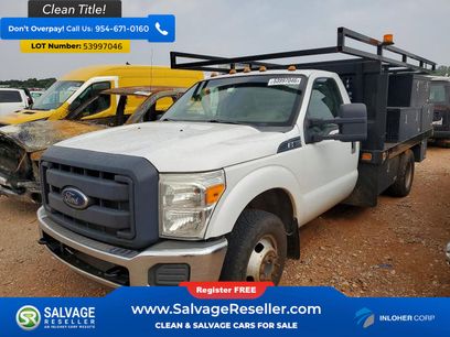 Used 2013 Ford F350 XL w/ XL Value Pkg