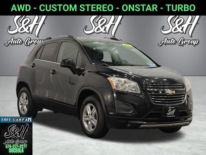 Used 2015 Chevrolet Trax LT w/ LT Plus Package