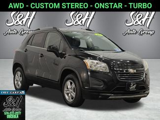 Used 2015 Chevrolet Trax LT w/ LT Plus Package AWD/4WD video 1