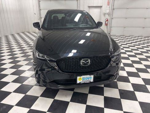 Used 2024 MAZDA CX-5 2.5 Turbo AWD/4WD image 2