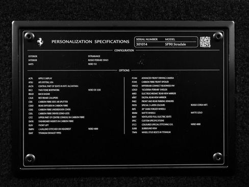 Certified 2024 Ferrari SF90 Stradale image 24