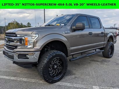 Used 2020 Ford F150 XLT w/ Equipment Group 301A Mid