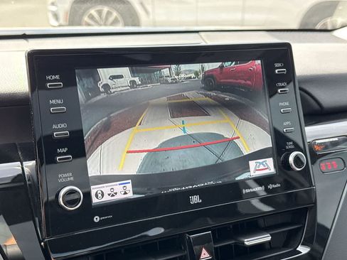 Used 2021 Toyota Camry XSE w/ Navigation Package AWD/4WD image 19