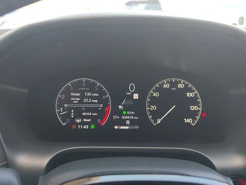 Used 2025 Honda HR-V Sport image 13