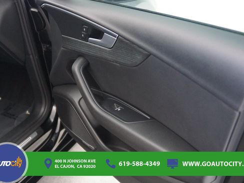 Used 2018 Audi A4 2.0T Premium Plus AWD/4WD image 17