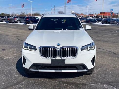 Used 2022 BMW X3 xDrive30i image 2