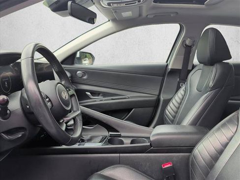 Used 2024 Hyundai Elantra Limited FWD image 10