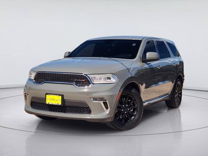 Used 2021 Dodge Durango SXT w/ Trailer Tow Group IV