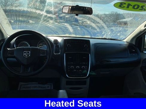 Used 2013 Dodge Grand Caravan SE image 12