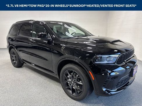 New 2027 Dodge Durango GT AWD/4WD image 1