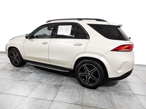 Used 2022 Mercedes-Benz GLE 350 4MATIC w/ AMG Line Exterior image 5