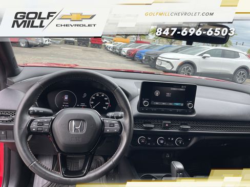 Used 2024 Honda HR-V Sport image 18