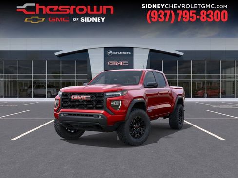 New 2026 GMC Canyon Elevation w/ Convenience Package AWD/4WD image 8