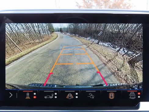 New 2026 Chevrolet Silverado 1500 LT Trail Boss w/ LT Trail Boss Premium Package image 8