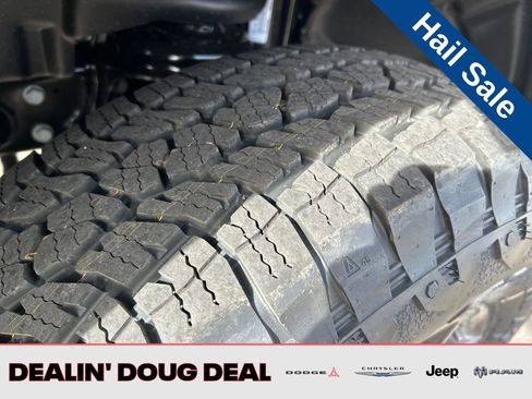 New 2026 Jeep Wrangler Sport S image 26