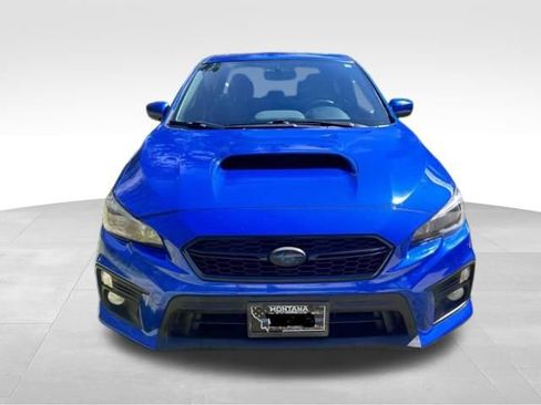Used 2020 Subaru WRX Premium w/ Popular Package #1 AWD/4WD image 2