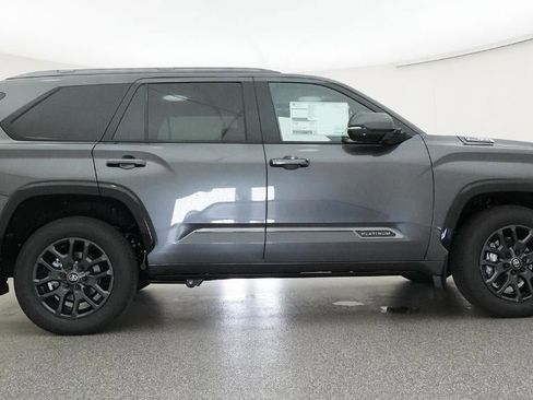 New 2026 Toyota Sequoia Platinum AWD/4WD image 27