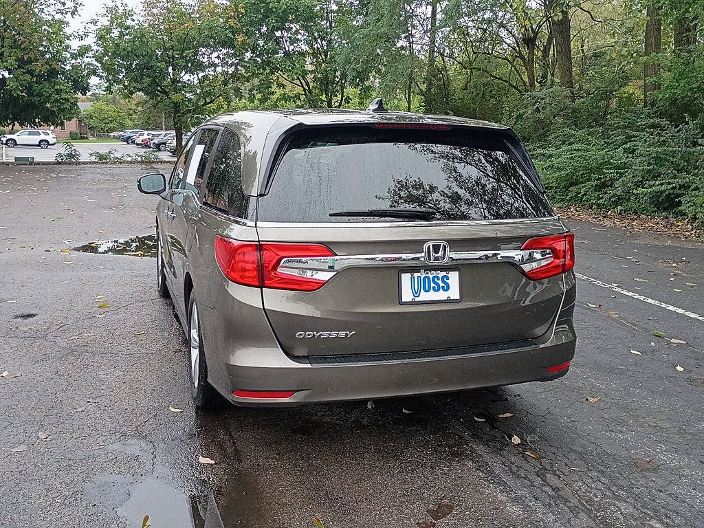 Used 2018 Honda Odyssey EX-L image 6