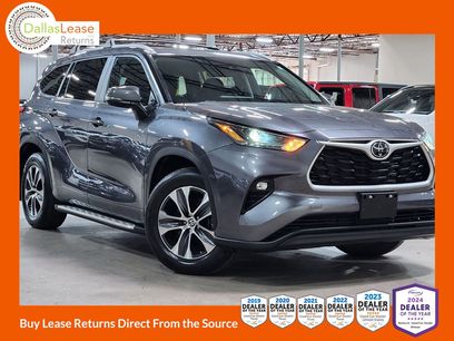 Used 2023 Toyota Highlander XLE