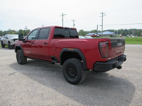 New 2026 GMC Sierra 2500 AT4X w/ AT4X AEV Edition AWD/4WD image 7