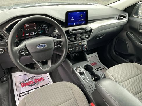Used 2021 Ford Escape SE AWD/4WD image 12