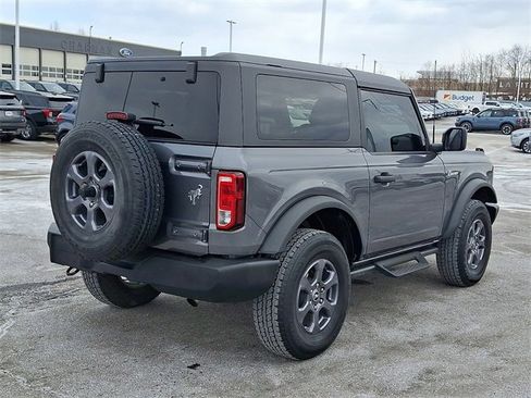 Used 2023 Ford Bronco Big Bend image 6