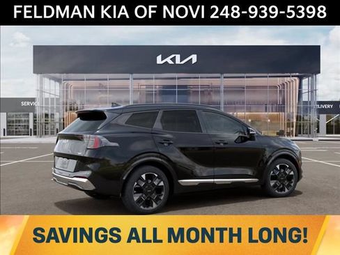 New 2026 Kia Sportage SX AWD/4WD image 6