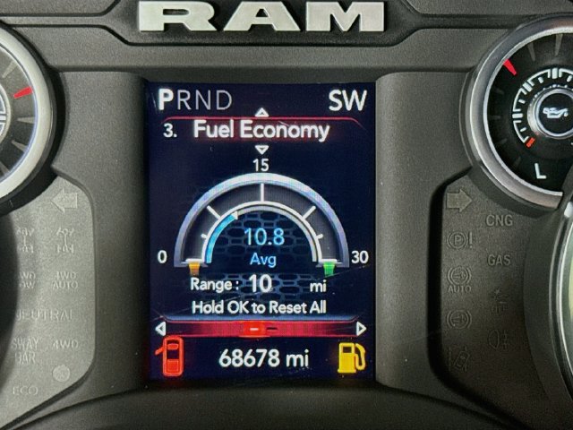 Used 2023 RAM 3500 Tradesman AWD/4WD image 13