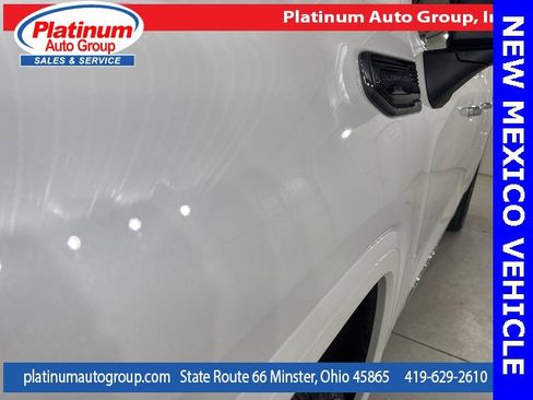 Used 2024 GMC Sierra 1500 Denali Ultimate image 35