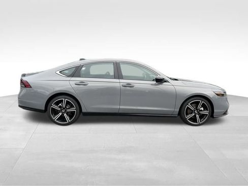 New 2025 Honda Accord Sport image 8