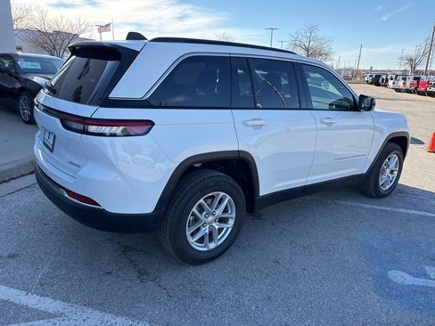 New 2026 Jeep Grand Cherokee Laredo X AWD/4WD image 31