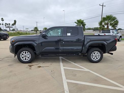 New 2026 Toyota Tacoma SR AWD/4WD image 4