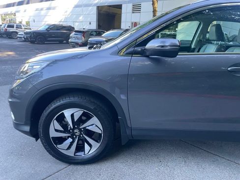 Used 2016 Honda CR-V Touring image 7